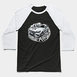 Mercedes Amg E53 Coupe Baseball T-Shirt